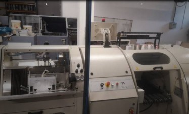 Printing machinery